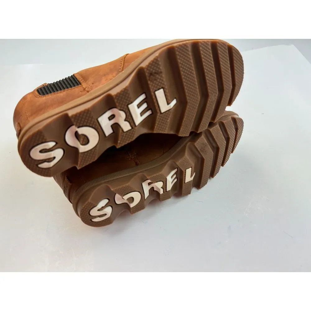 Sorel Joan of Arctic Wedge II Chelsea Bootie Women‎ 7.5 NL3754-222 Waterproof